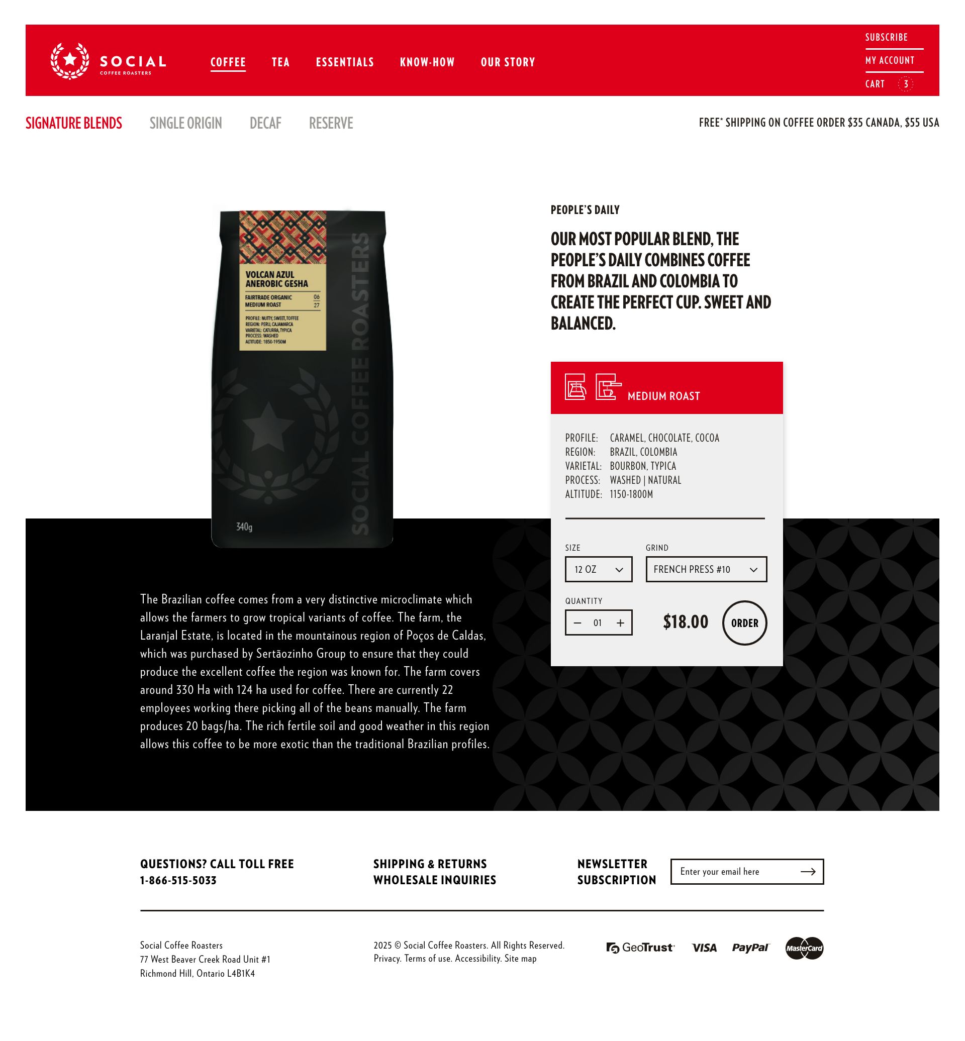 Shop-Product detail
