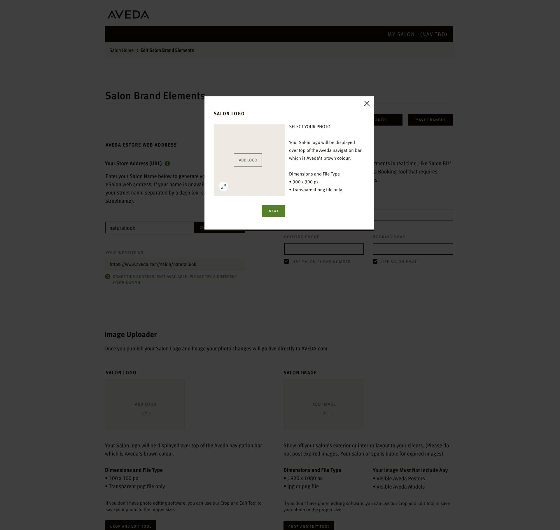 Add logo