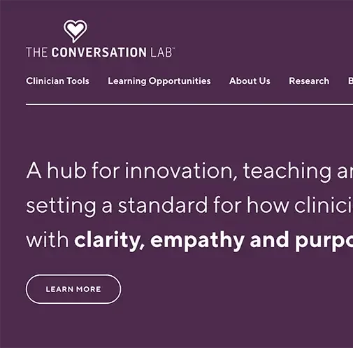 The Conversation Lab
