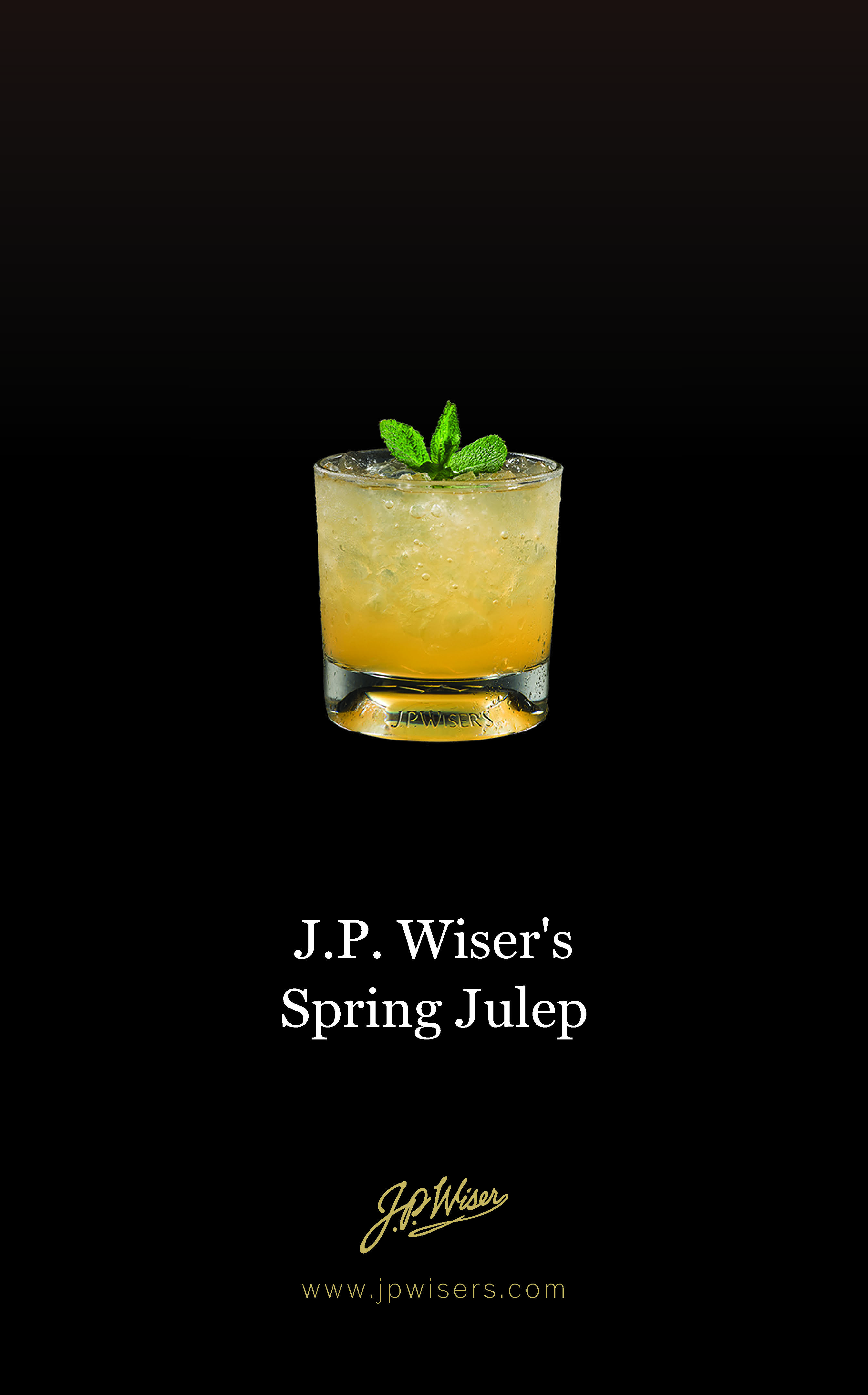 Spring julep